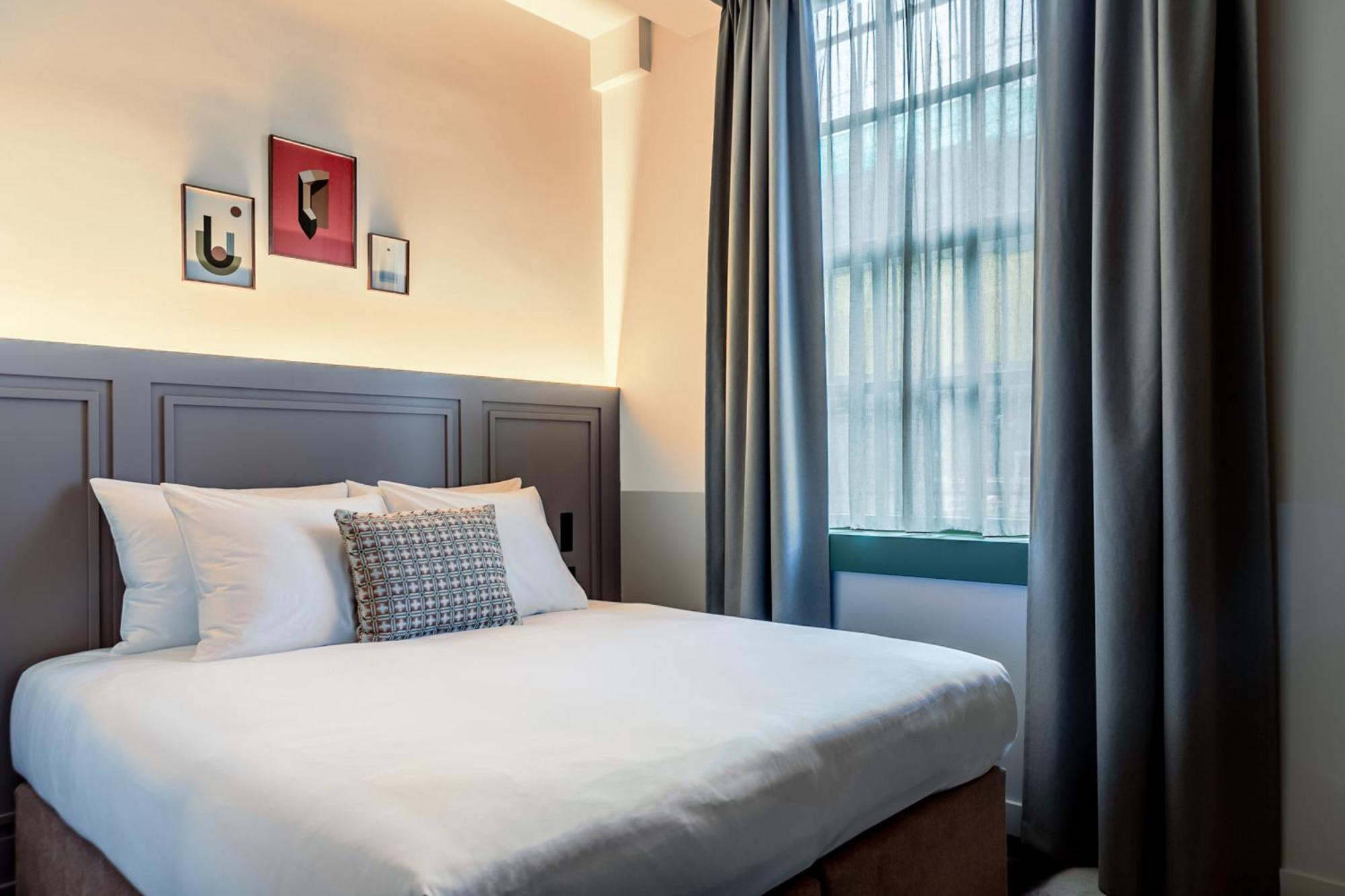 Metzlr House Otel Haarlem Dış mekan fotoğraf