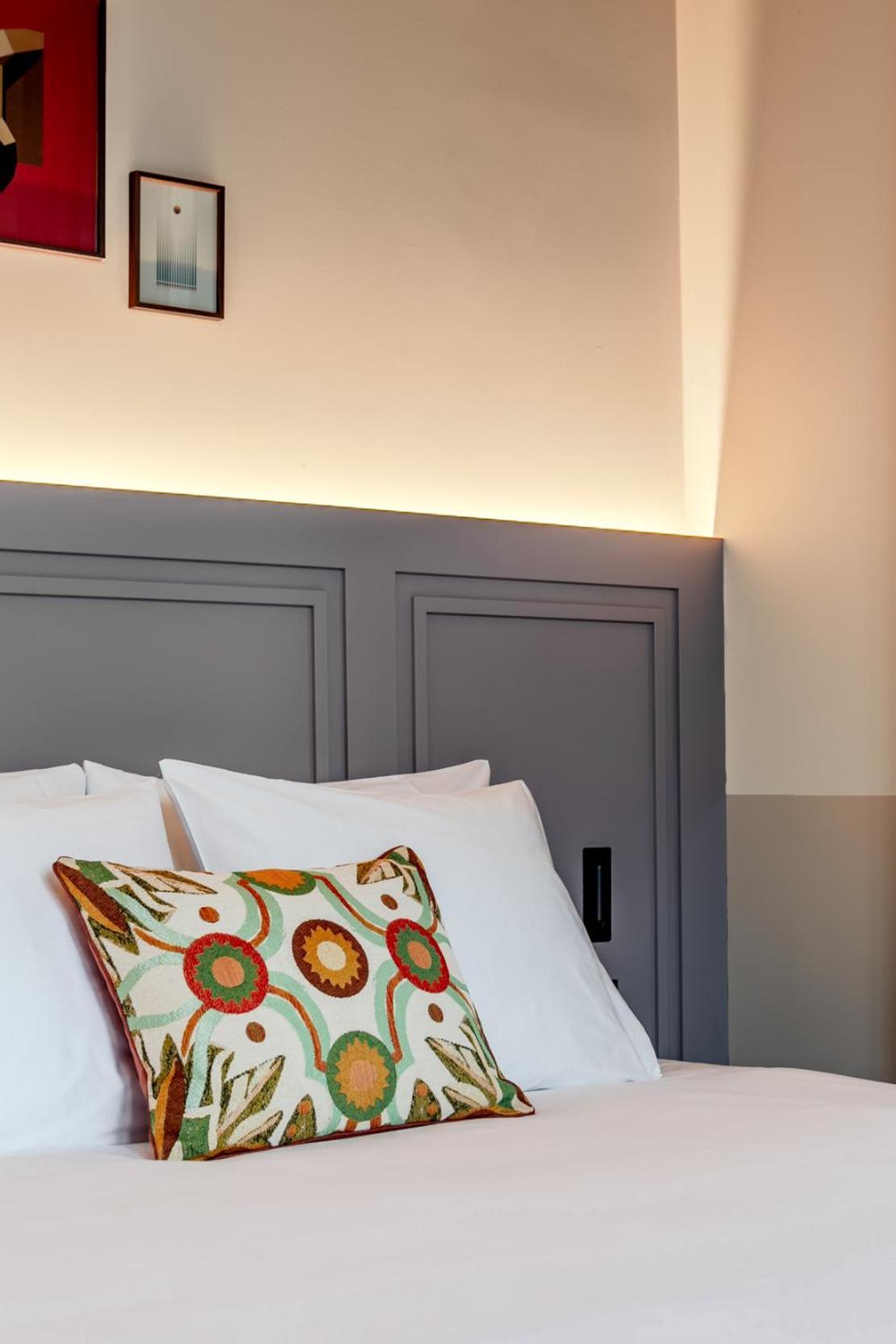 Metzlr House Otel Haarlem Dış mekan fotoğraf