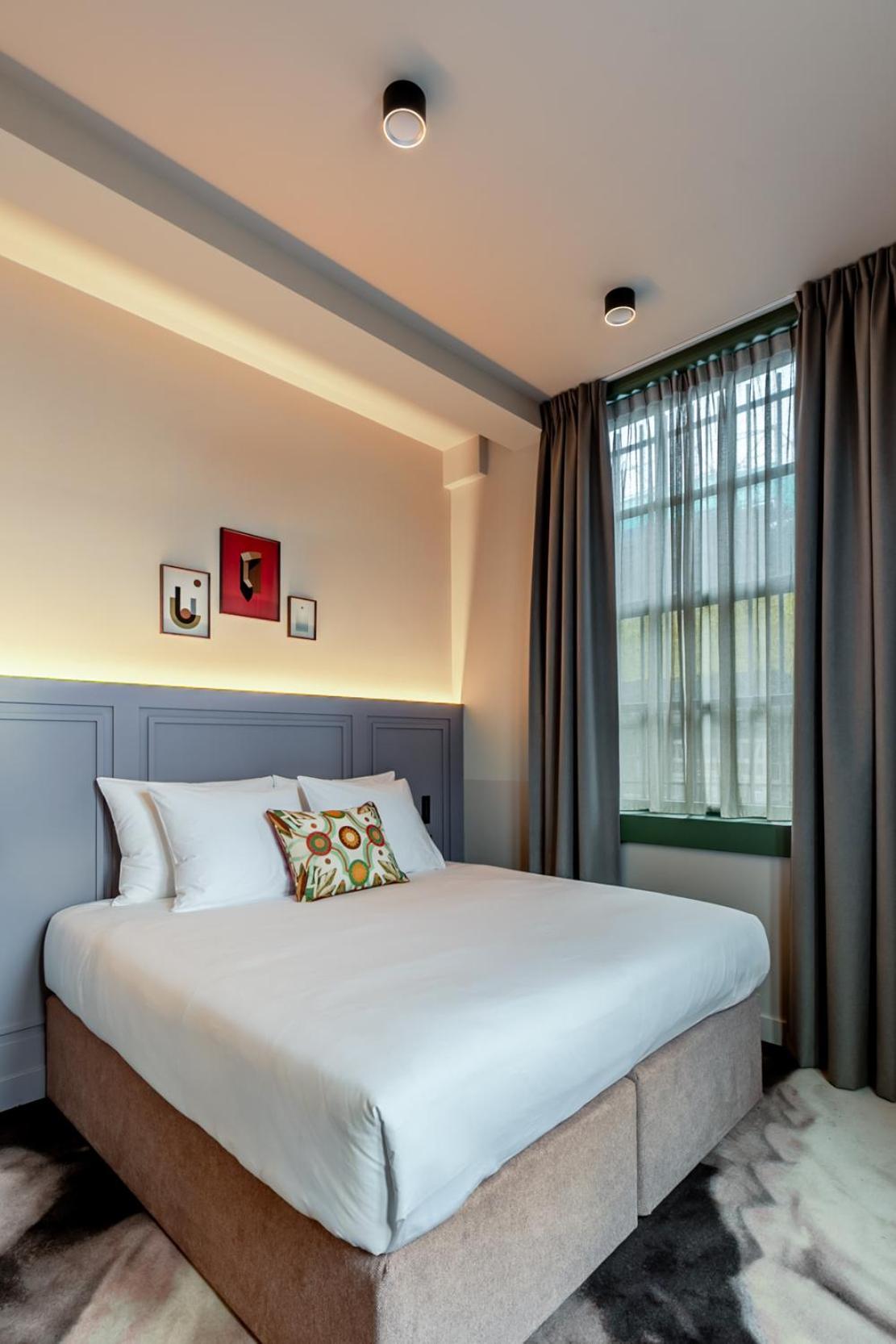Metzlr House Otel Haarlem Dış mekan fotoğraf