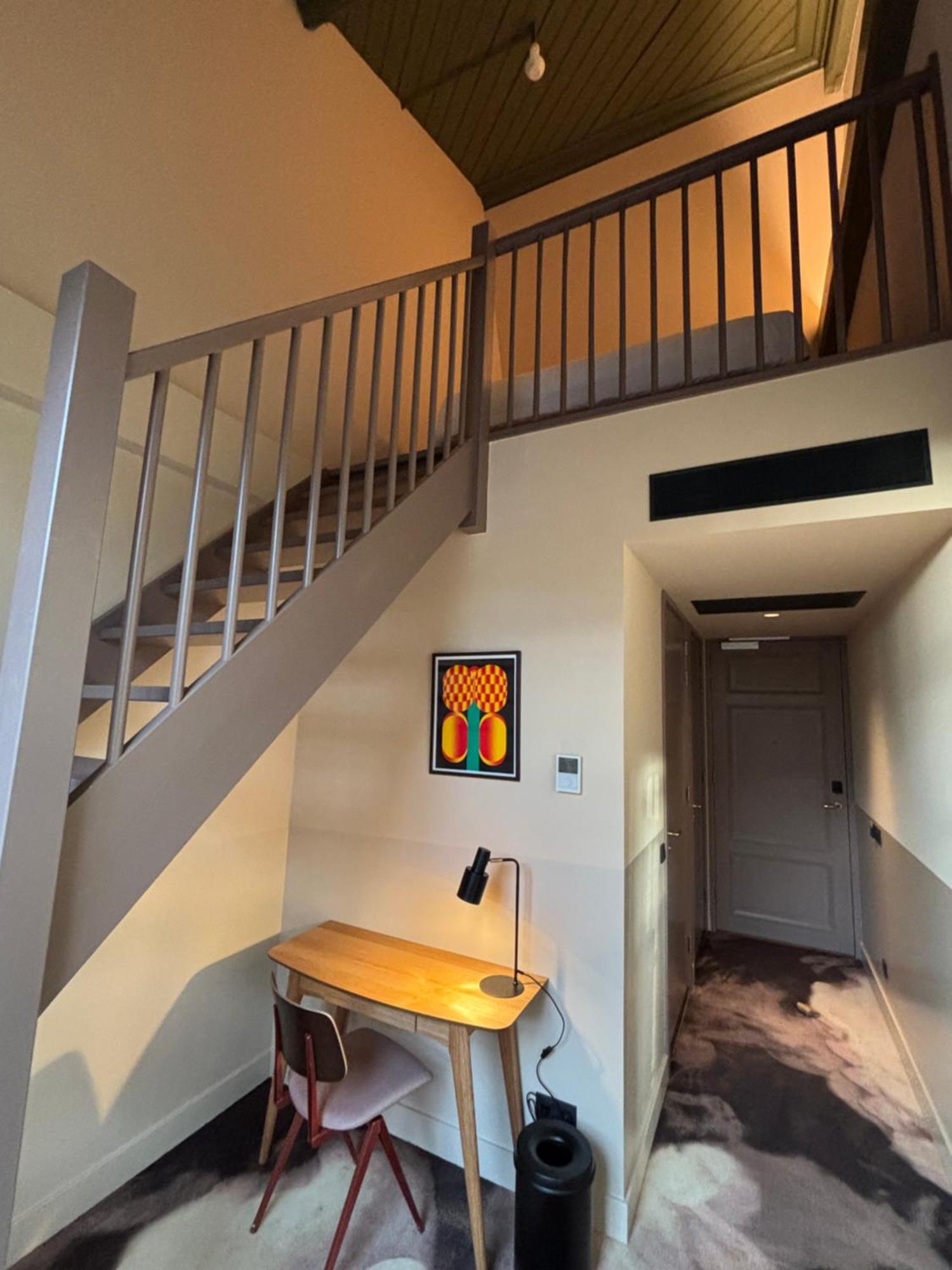 Metzlr House Otel Haarlem Dış mekan fotoğraf