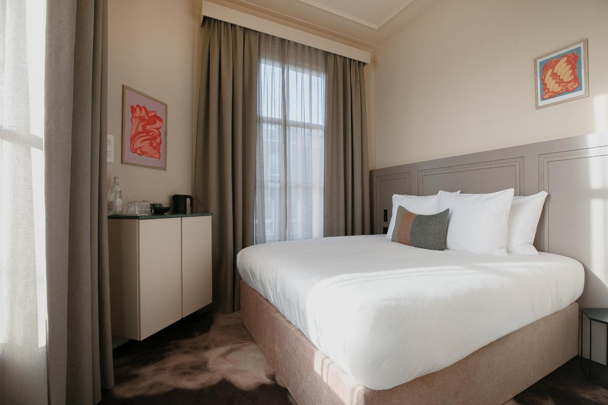 Metzlr House Otel Haarlem Dış mekan fotoğraf