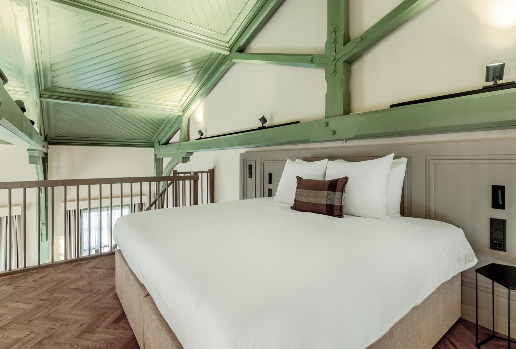 Metzlr House Otel Haarlem Dış mekan fotoğraf