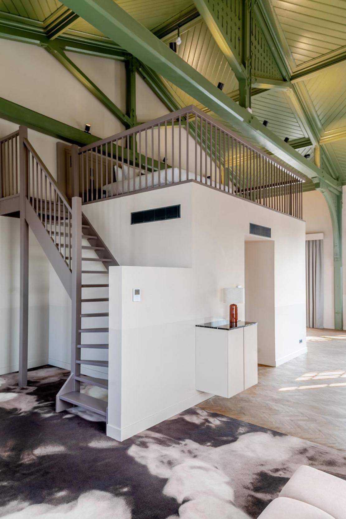 Metzlr House Otel Haarlem Oda fotoğraf