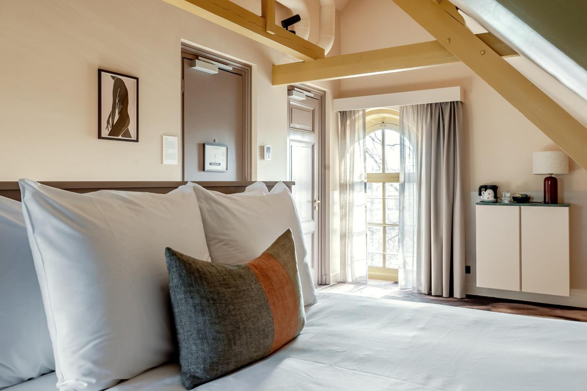 Metzlr House Otel Haarlem Dış mekan fotoğraf