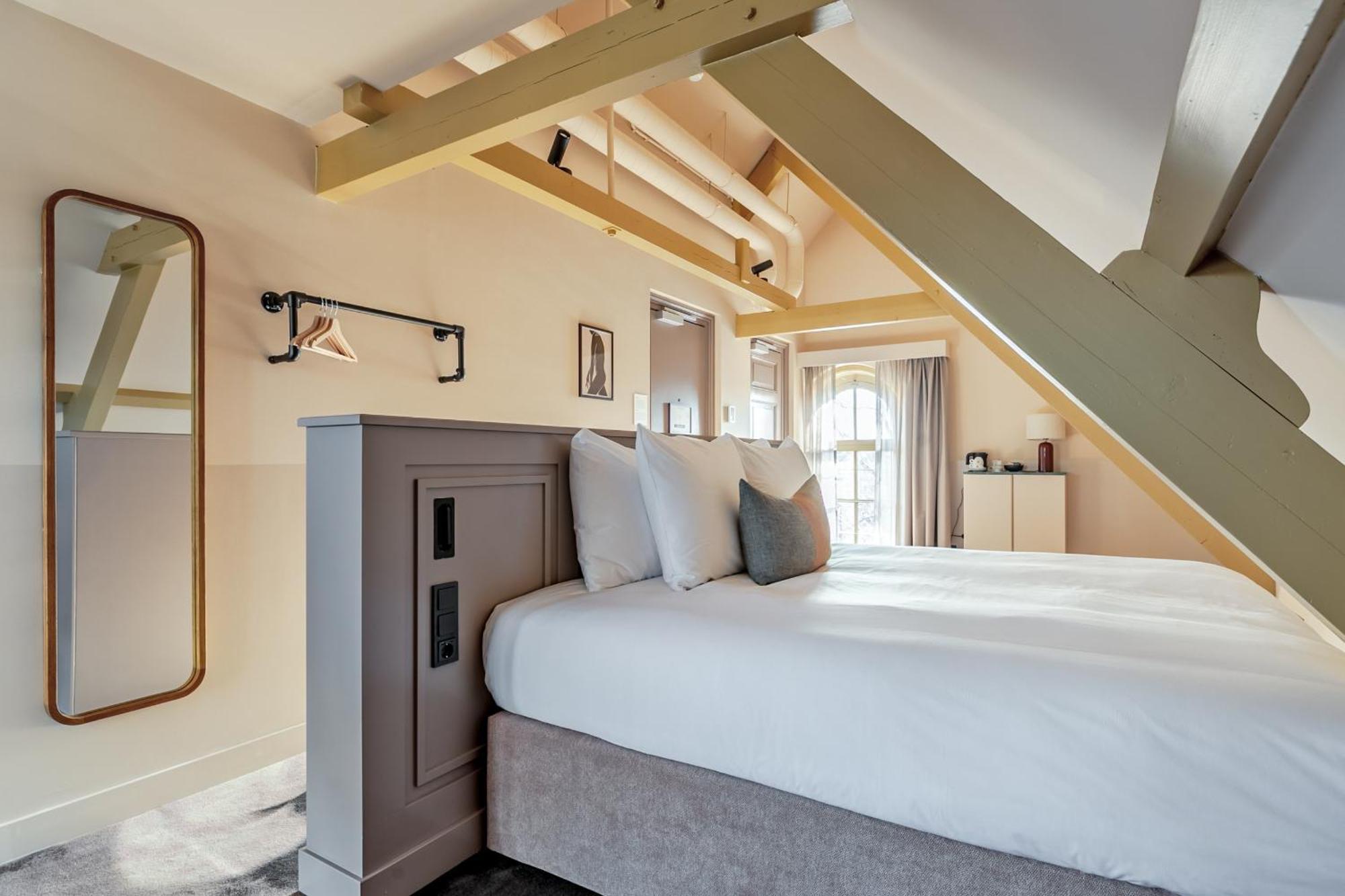 Metzlr House Otel Haarlem Dış mekan fotoğraf