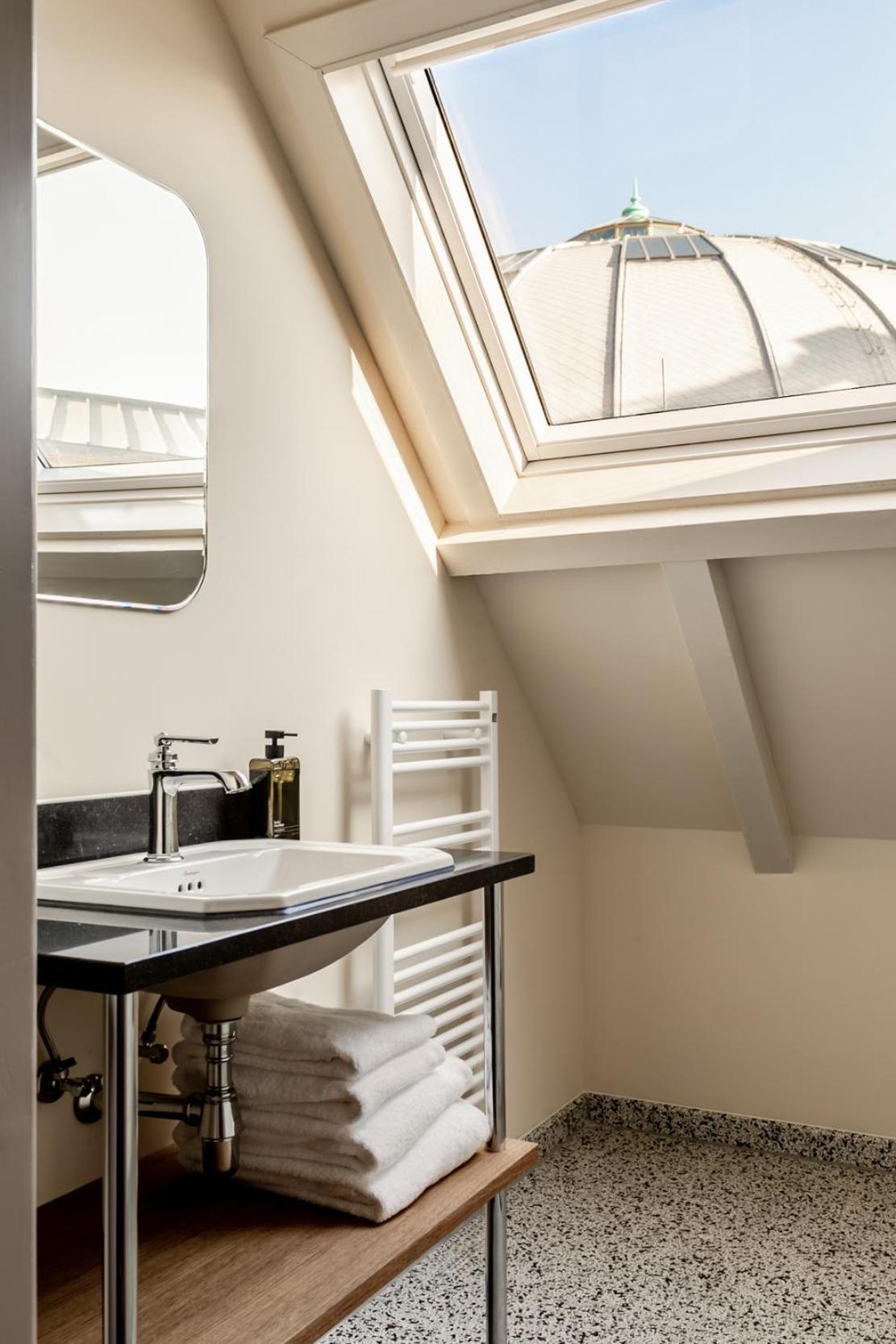 Metzlr House Otel Haarlem Dış mekan fotoğraf
